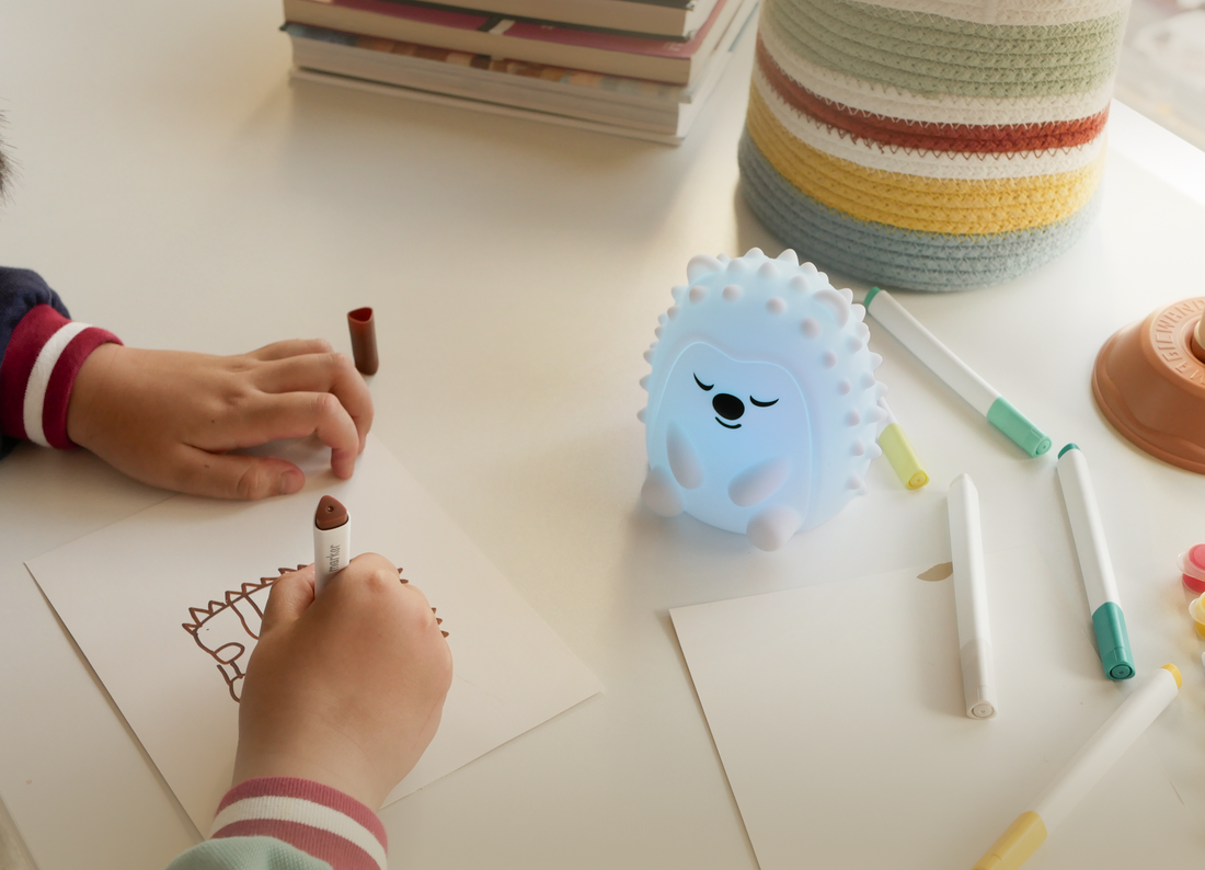 Screen-free calming gift ideas for anxious kids