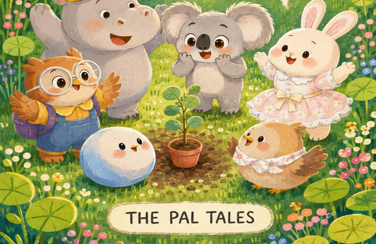 Kyle's Secret: The Quest for a Eucalyptus Tree