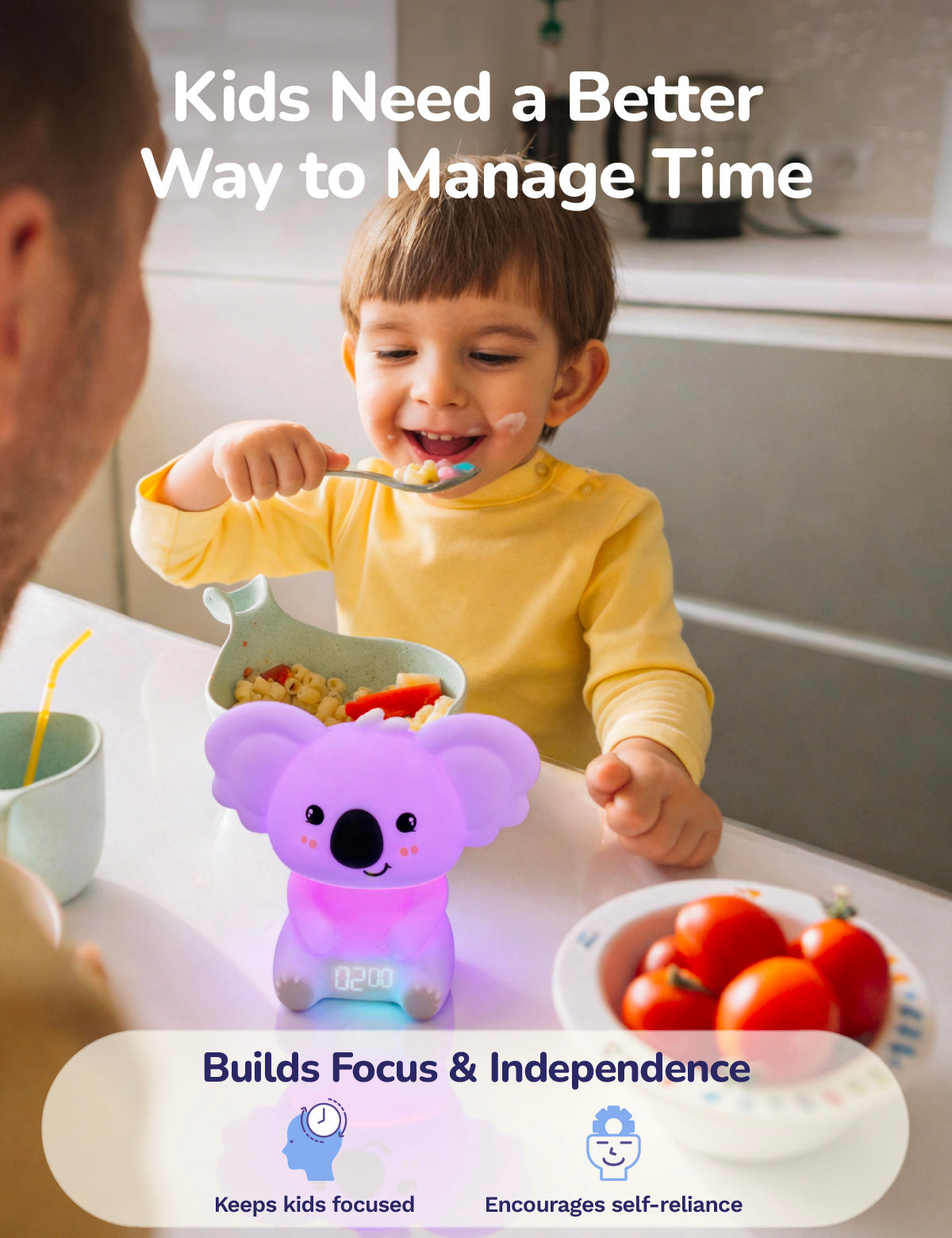 Timer Pal - Koala Visual Timer - Kyle