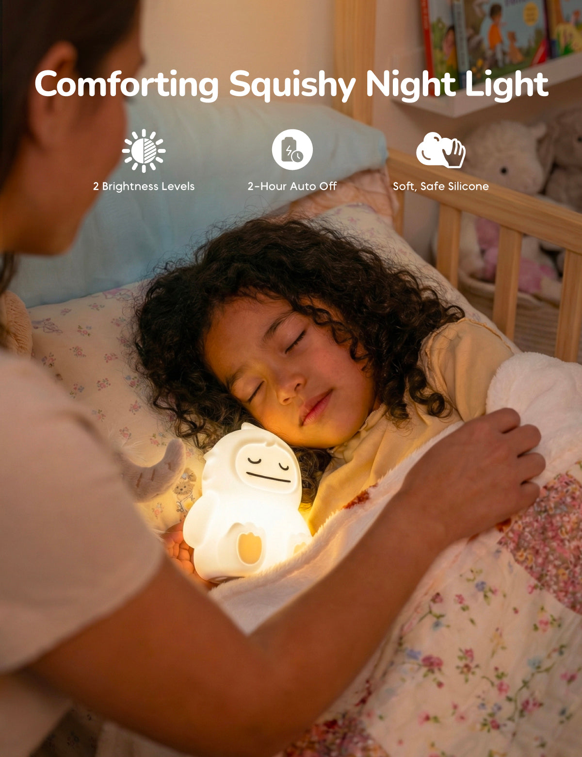 Breathing Pal 'Yoyo' The Yeti