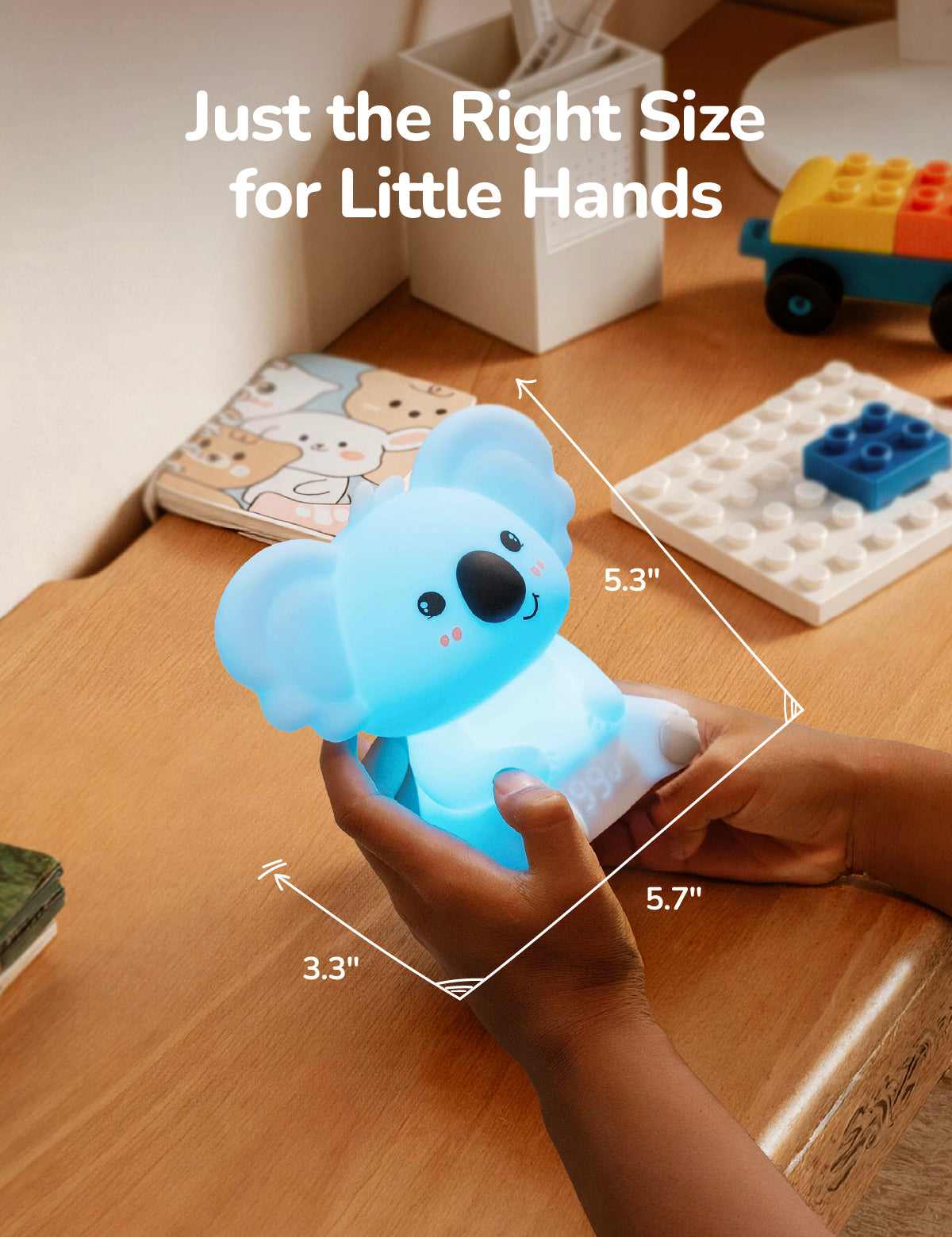 Timer Pal - Koala Visual Timer - Kyle