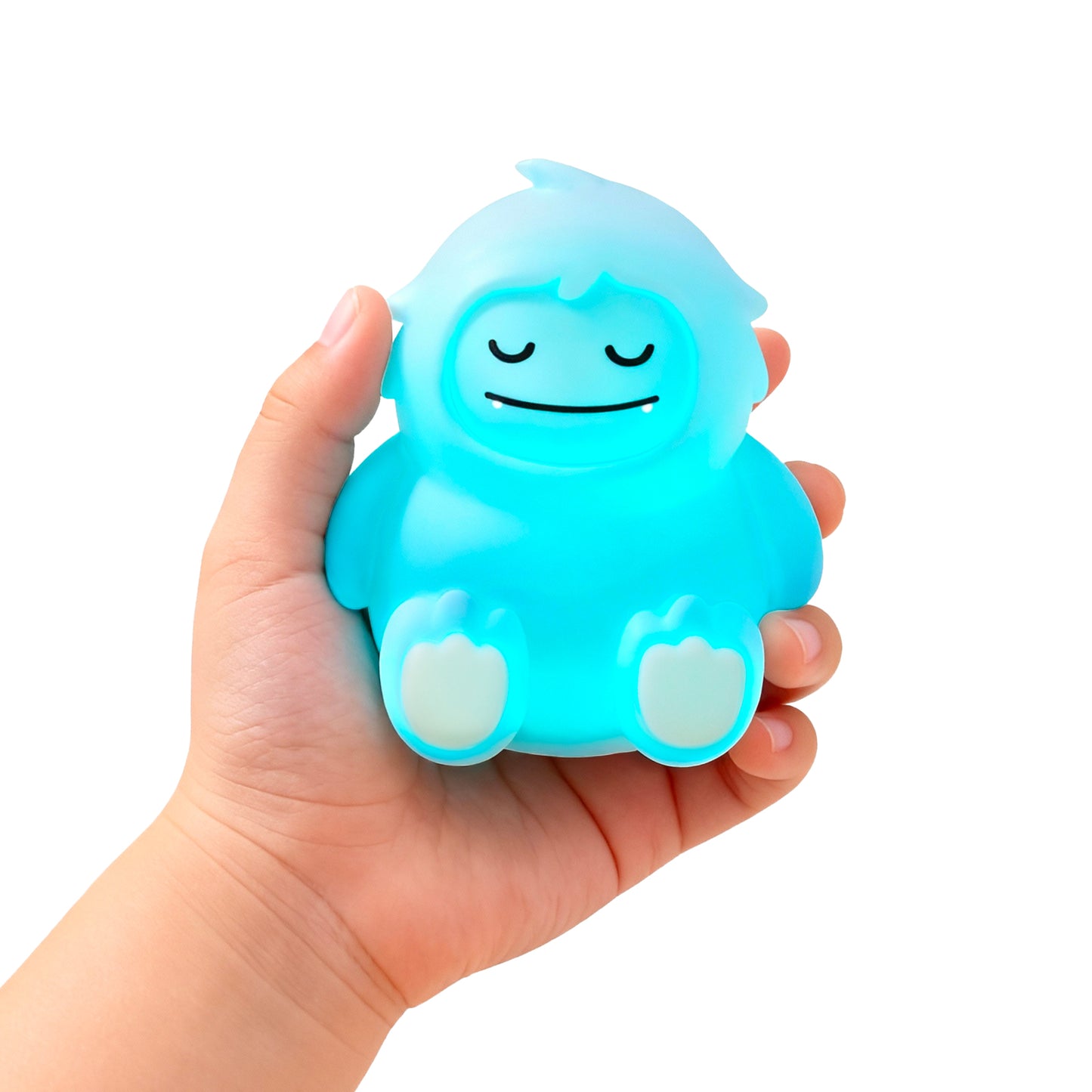 Breathing Pal Mini - 'Yoyo' The Yeti