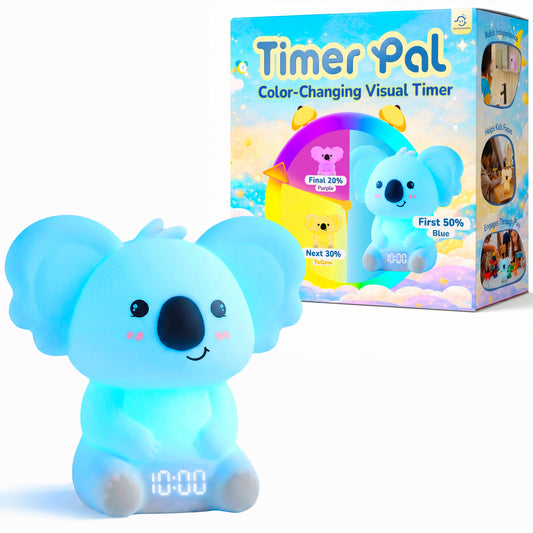 Timer Pal - Koala Visual Timer - Kyle
