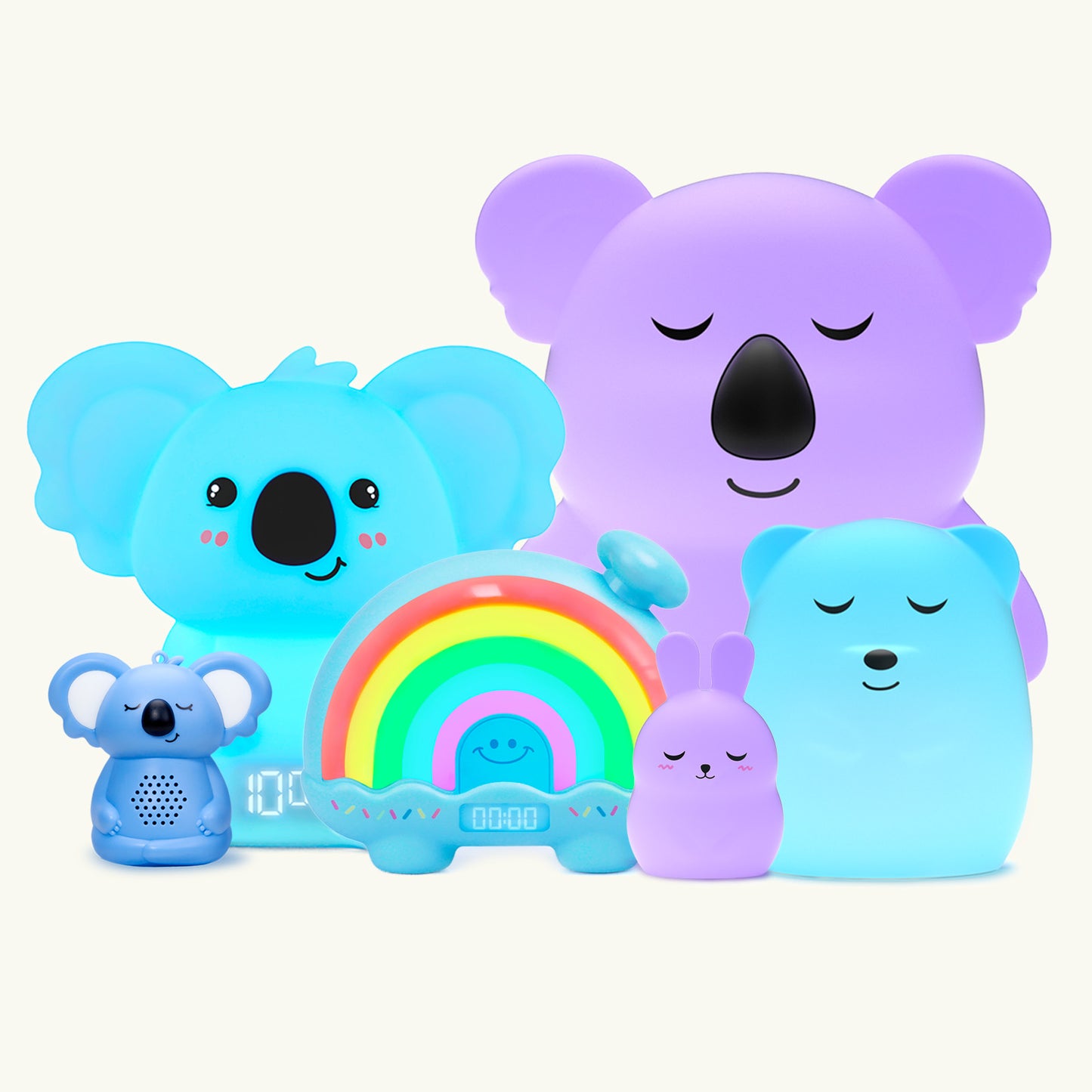 Pal Family - Pack of 6 (Allow Swaps)