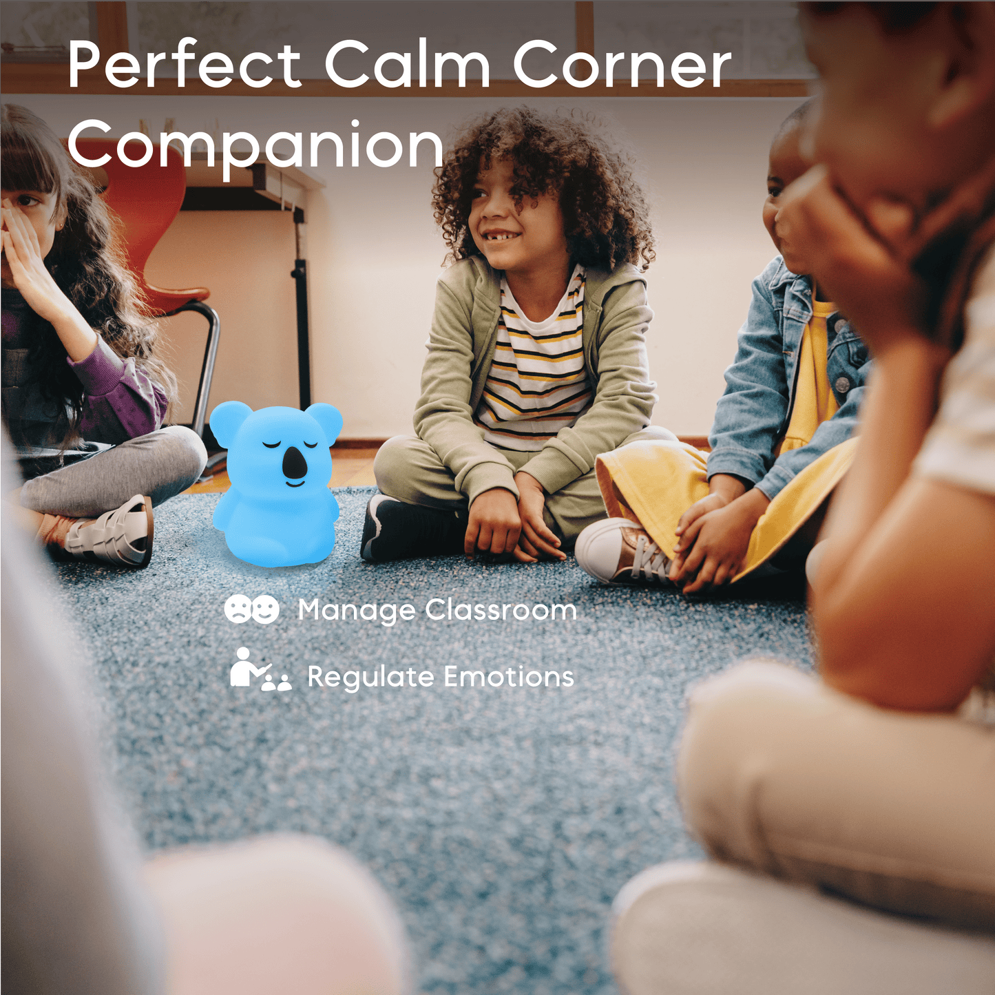 Breathing Pal 'Kyle' The Koala