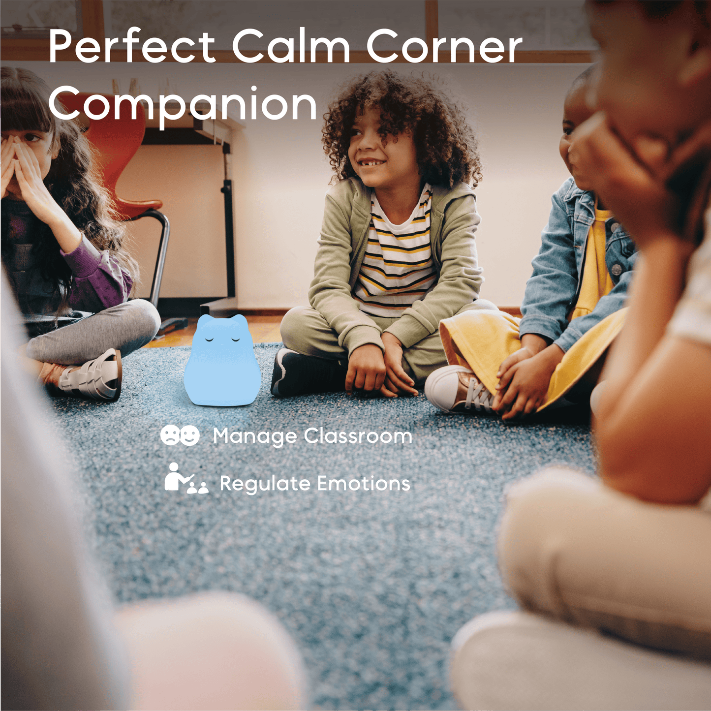 Breathing Pal 'Bella' The Bird