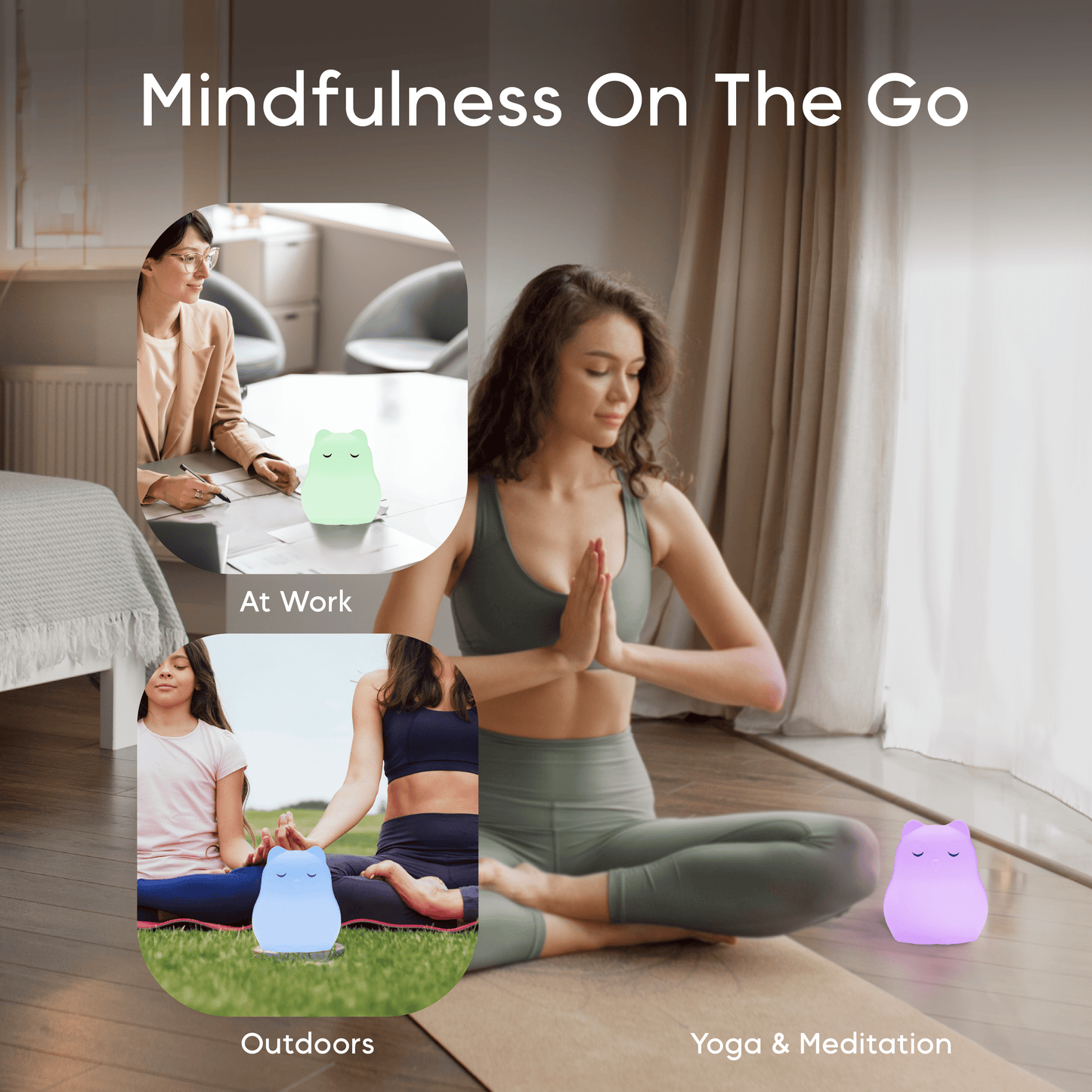 Breathing Pal 'Bella' The Bird