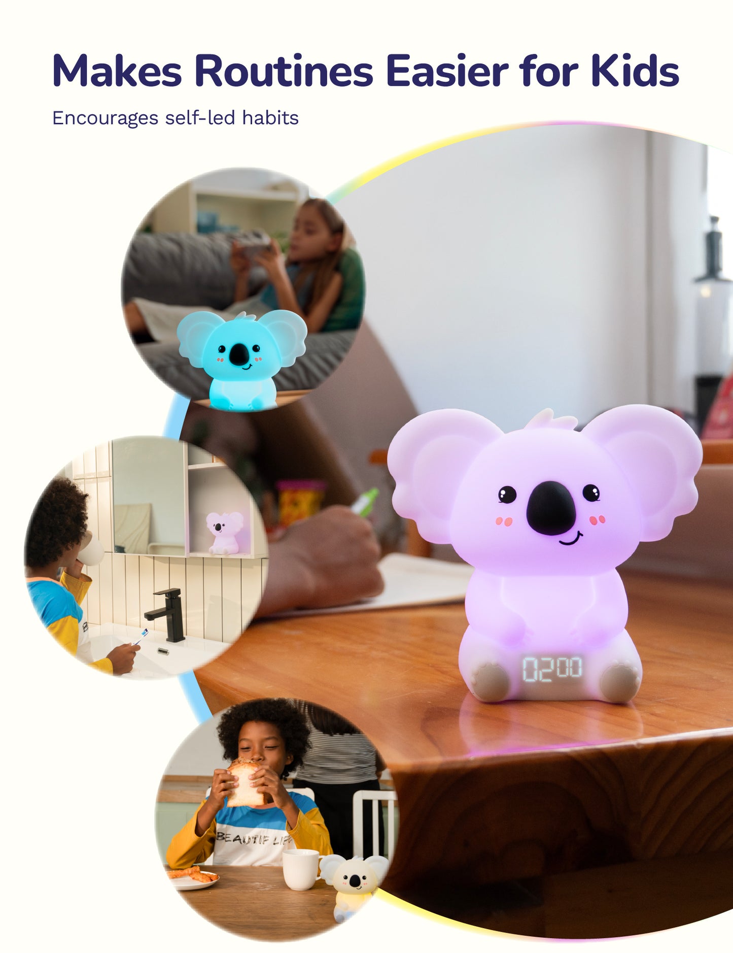 Timer Pal - Koala Visual Timer - Kyle