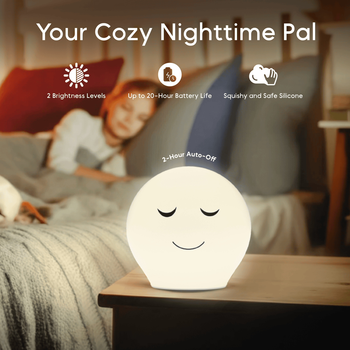 Breathing Pal 'Benny' The Ball