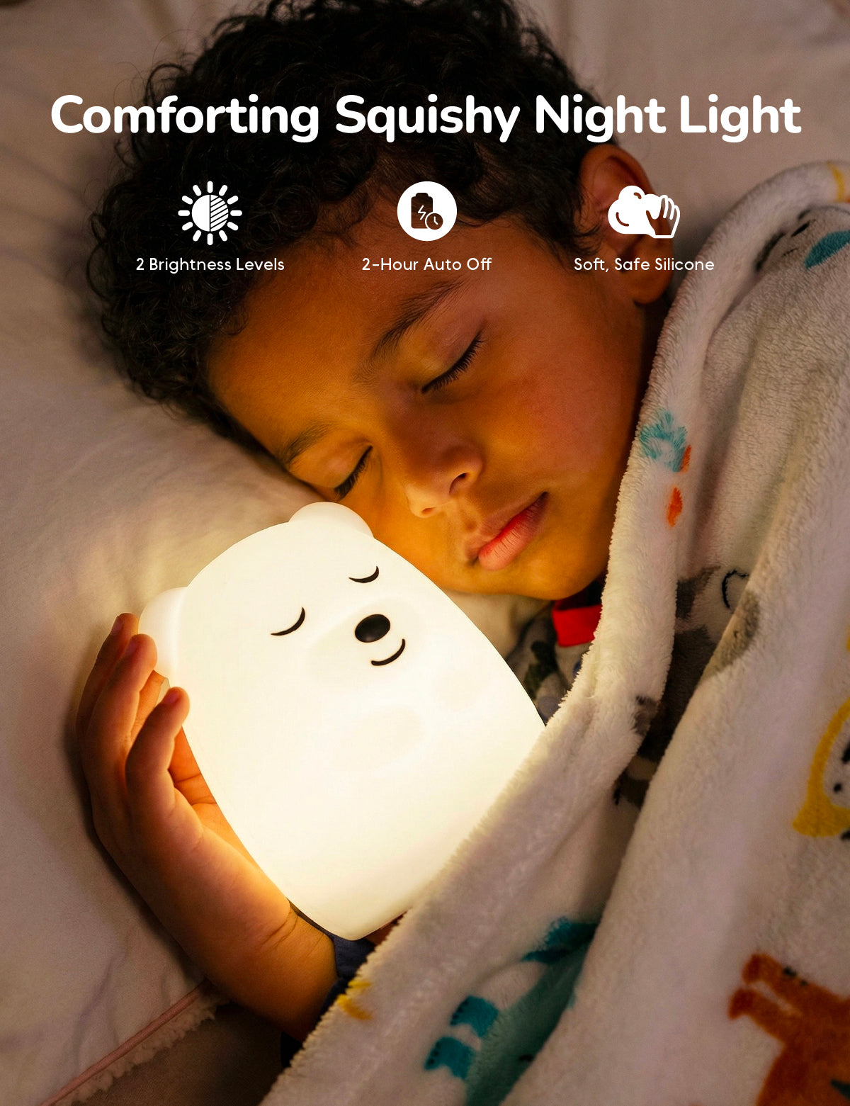 Breathing Pal 'Ted' The Bear