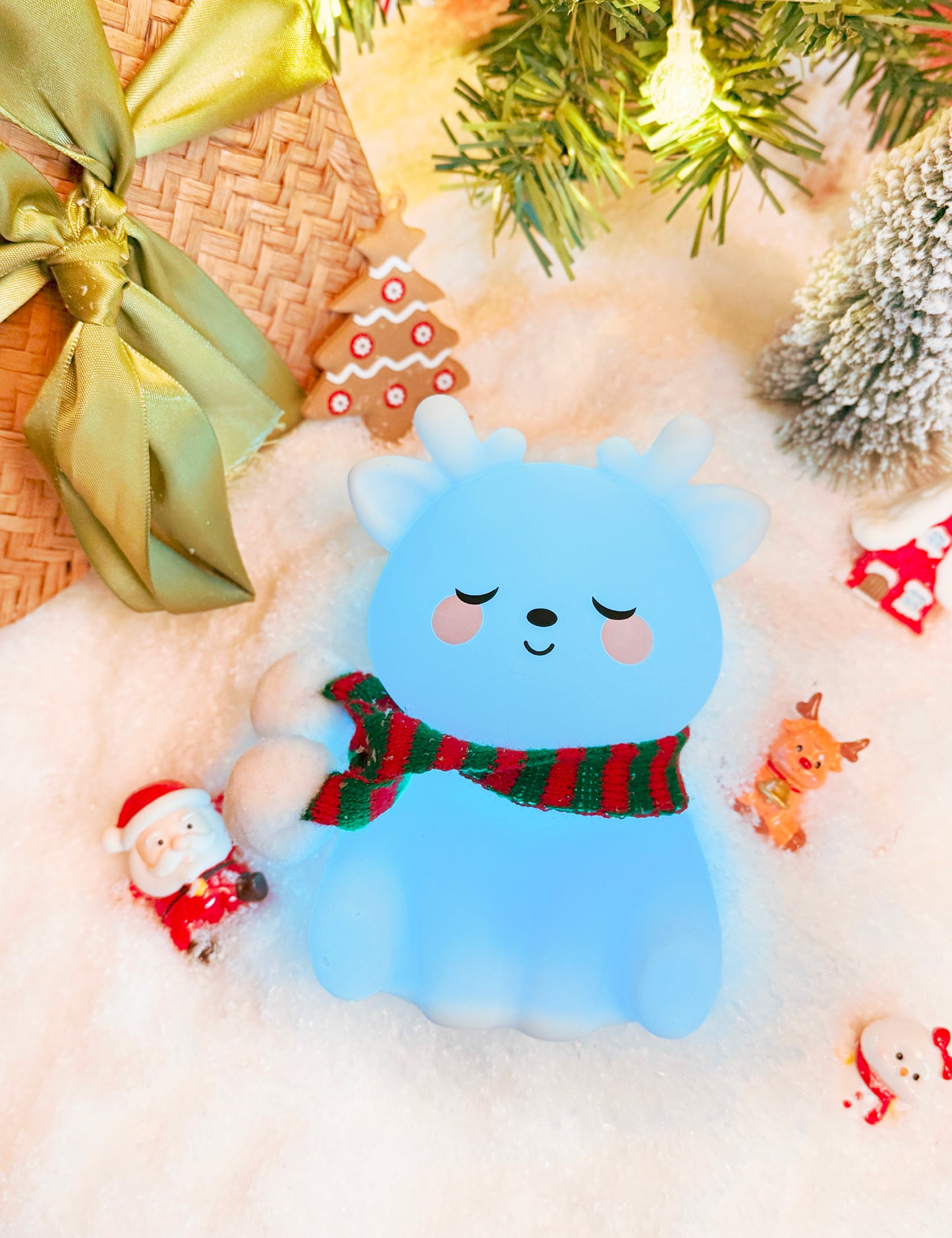 Breathing Pal 'DeeDee' The Deer