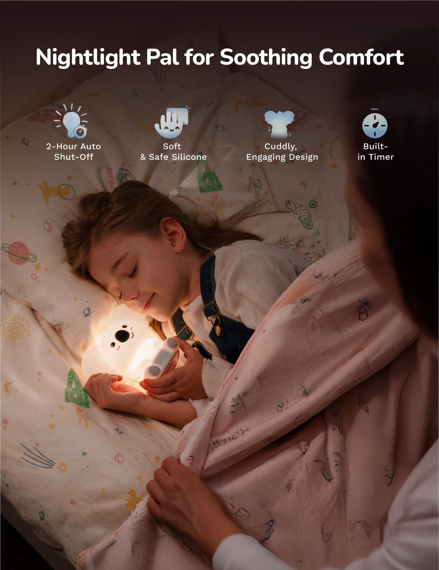 Timer Pal - Koala Visual Timer - Kyle