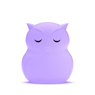 Breathing Pal 'Ollie' The Owl
