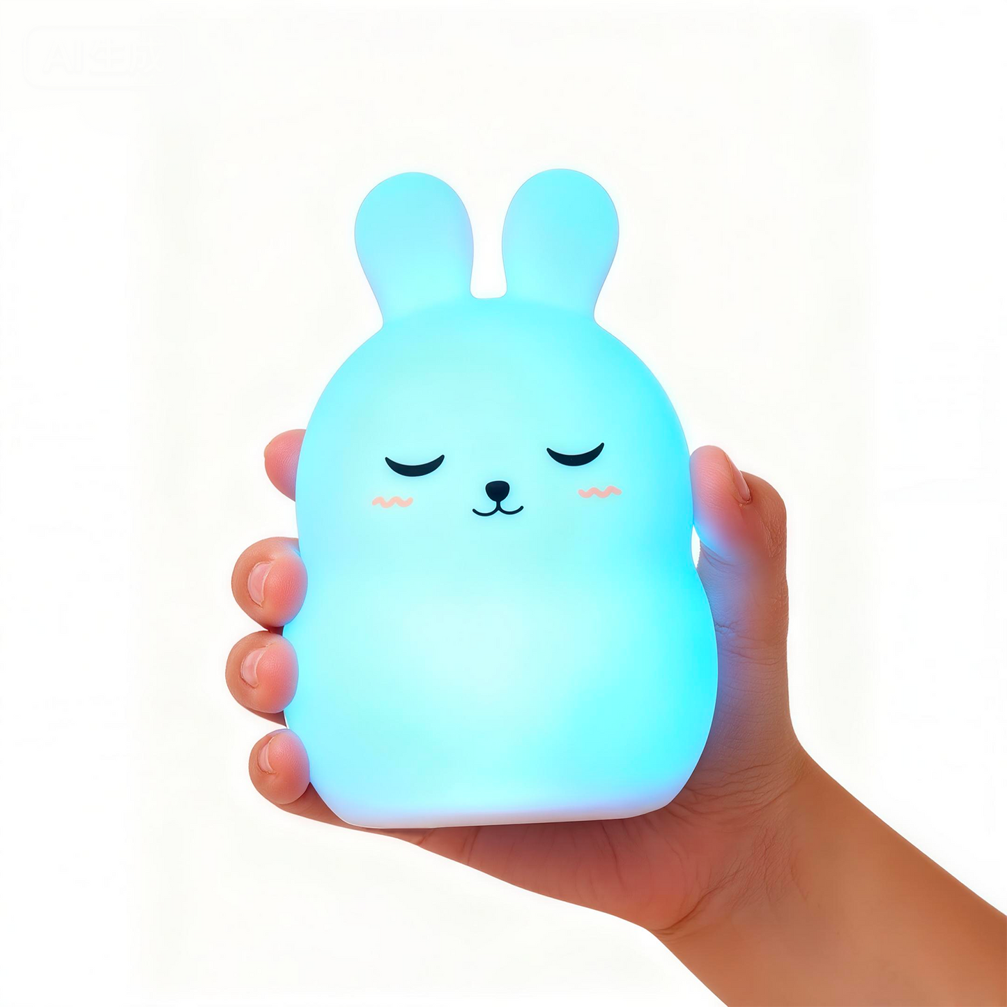 Breathing Pal Mini - 'Bonnie' The Bunny – night light