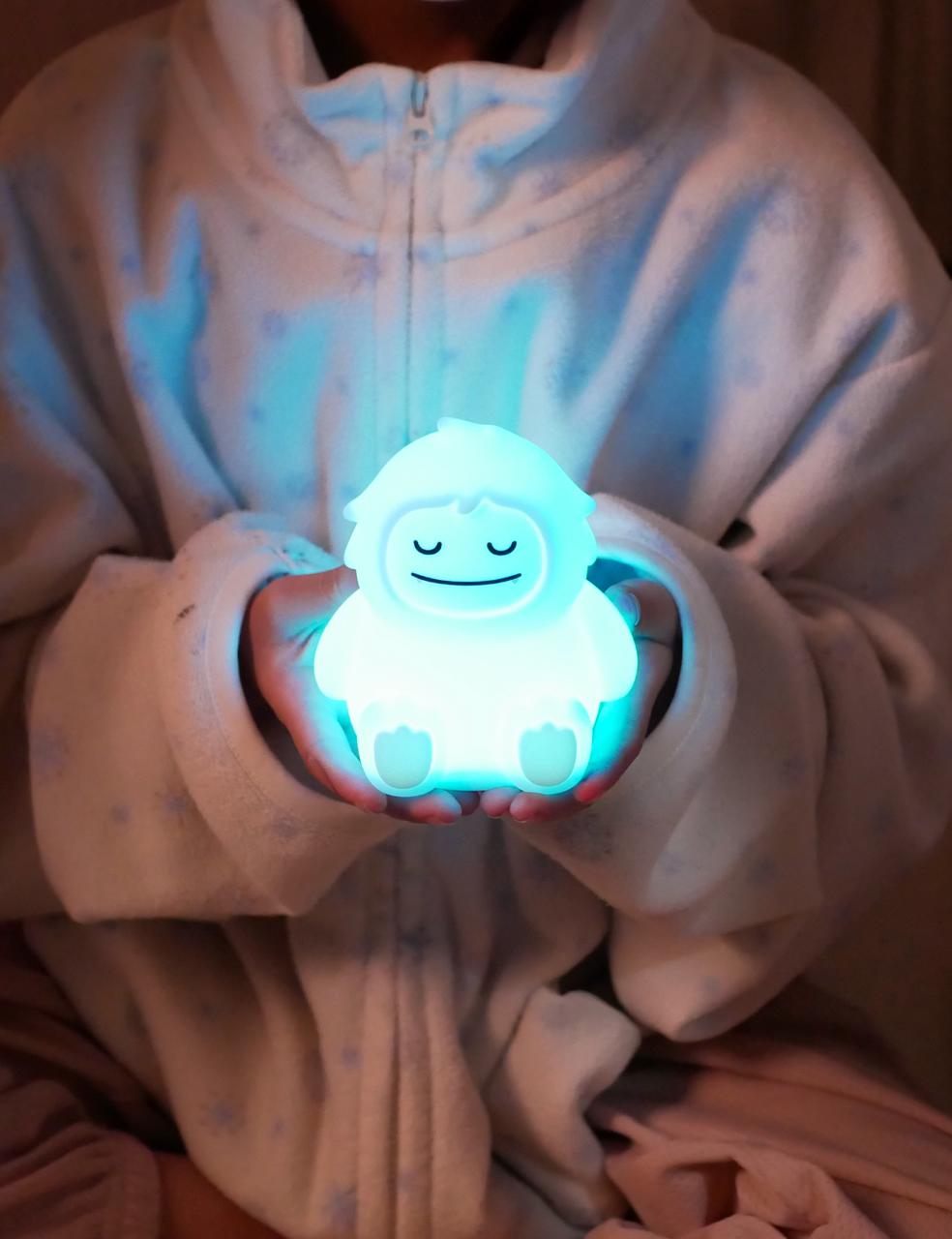 Breathing Pal Mini - 'Yoyo' The Yeti – night light (view 6)