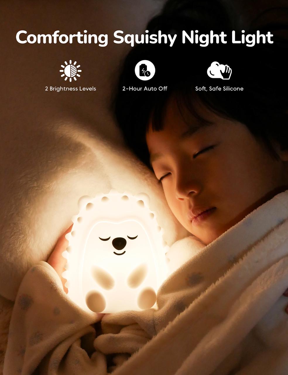 Breathing Pal 'Hogi' The Hedgehog