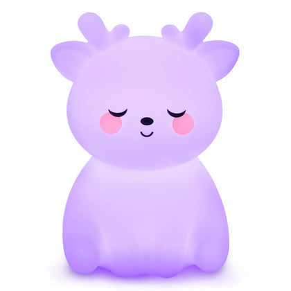 Breathing Pal 'DeeDee' The Deer