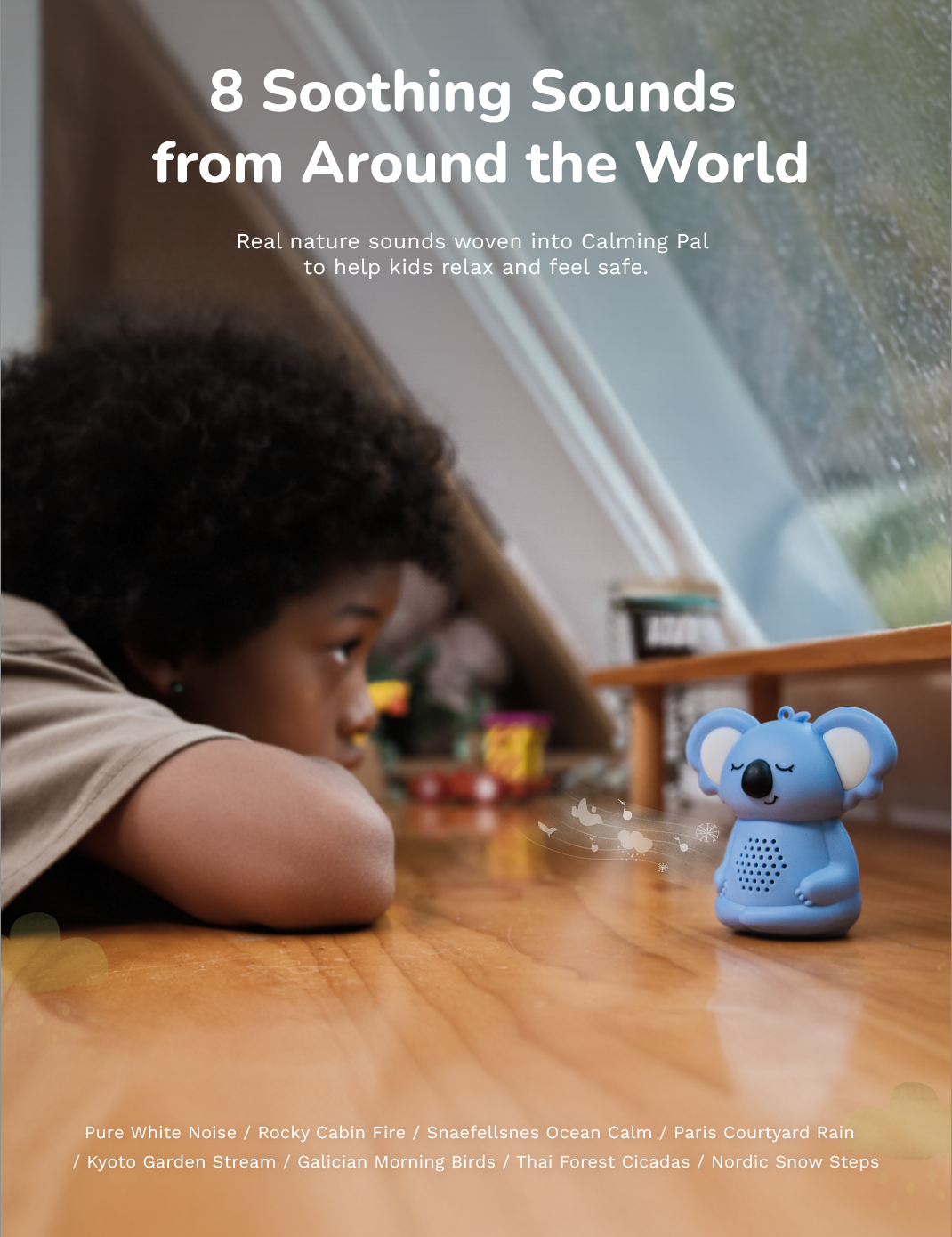 Calming Pal Mini - Kyle the Koala