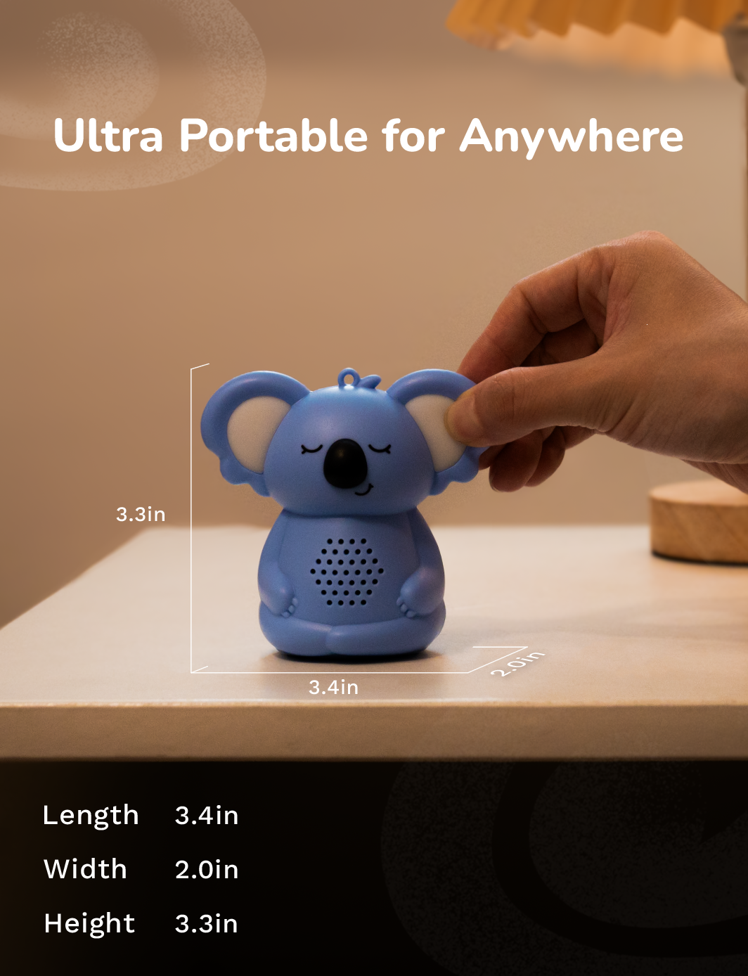 Calming Pal Mini - Kyle the Koala