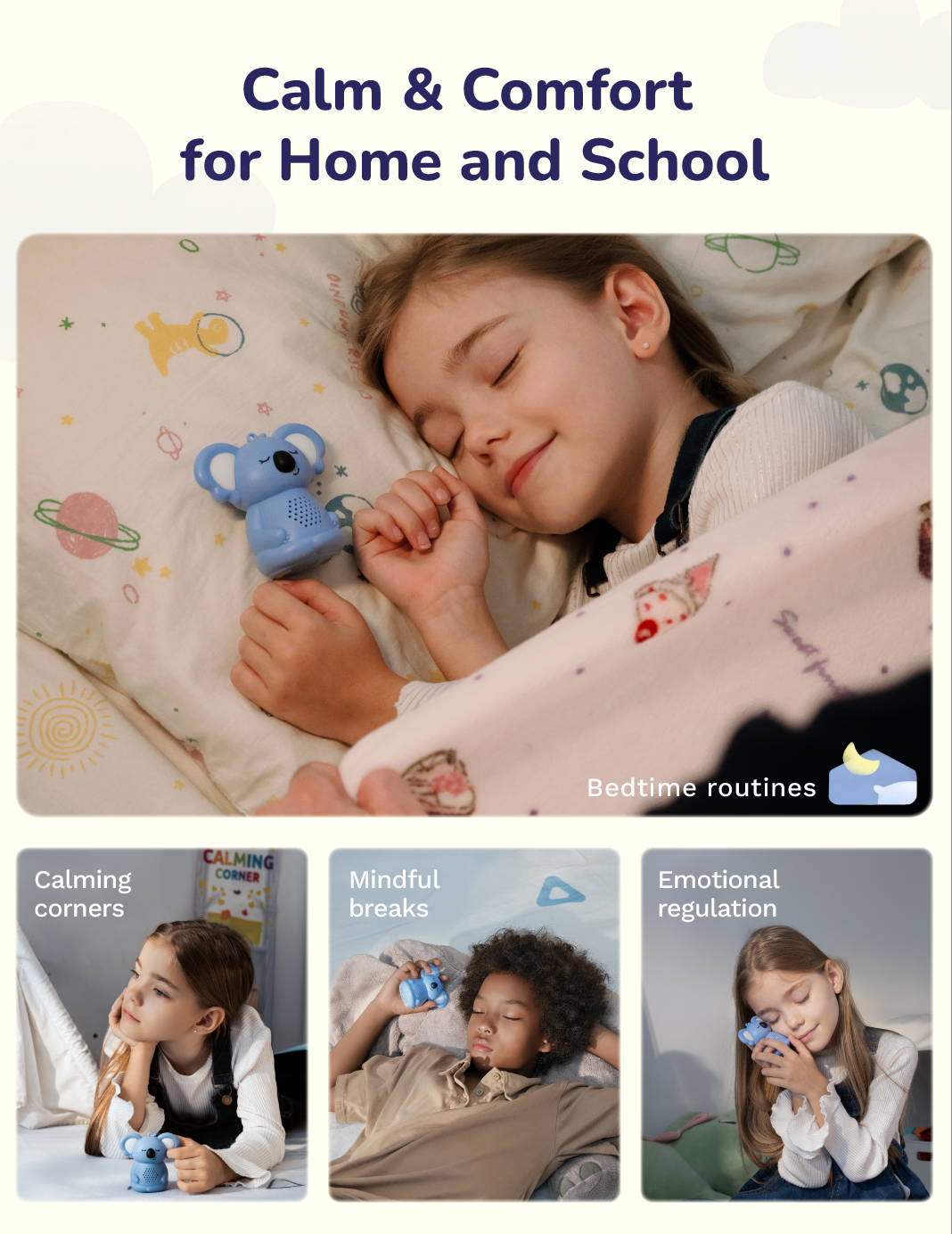 Calming Pal Mini - Kyle the Koala