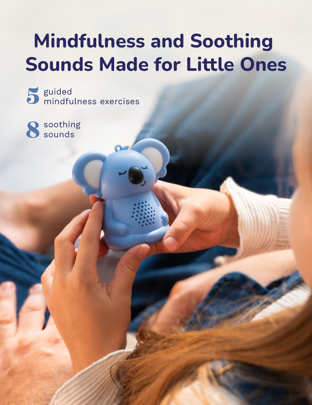 Calming Pal Mini - Kyle the Koala