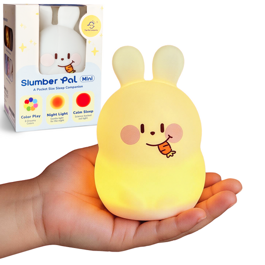 Slumber Pal Mini - 'Bonnie' The Bunny – night light