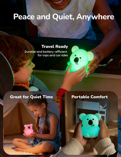 Slumber Pal Mini - 'Kyle' The Koala – night light (view 5)