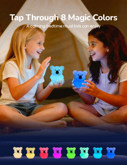 Slumber Pal Mini - 'Kyle' The Koala – night light (view 6)